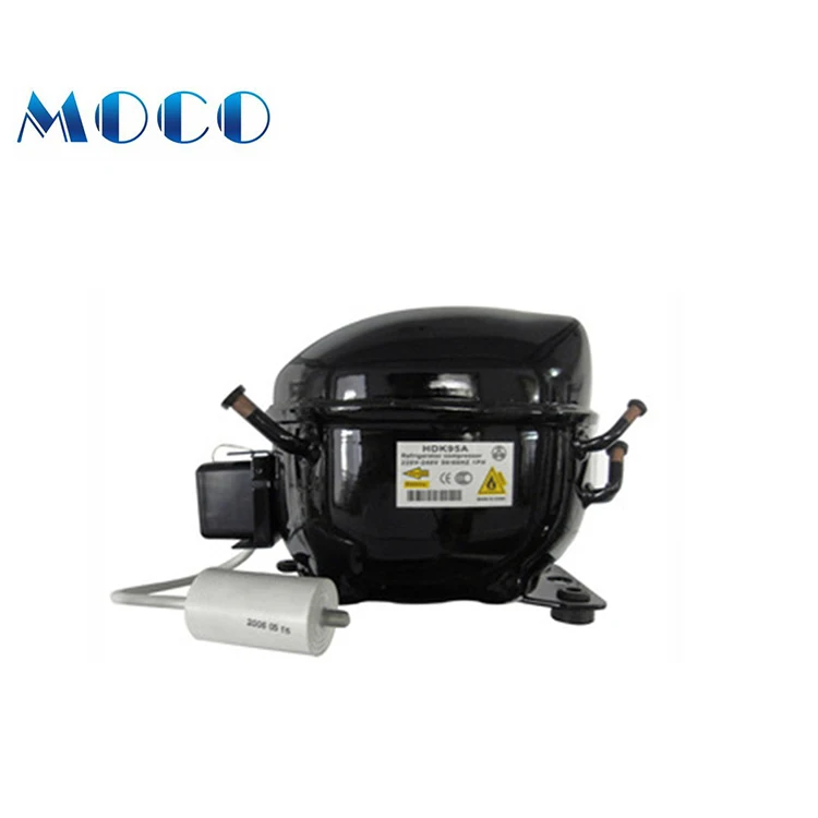 
With 10 years experience manufacturer supply best refrigerator compressor r410a 