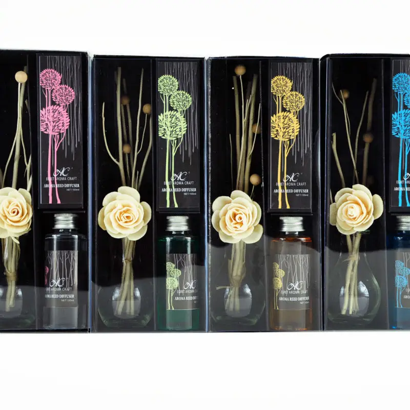 
2014 best seller Home fragrance reed+aroma+diffusers 