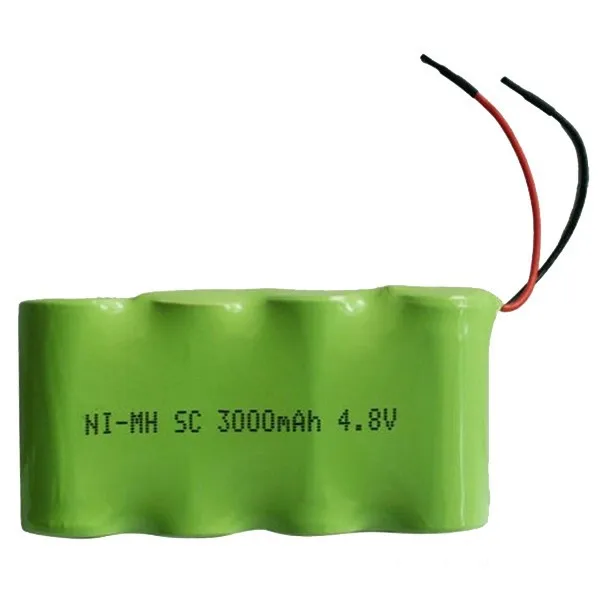 Enbar Electric power tools in high power 7.2v 1800mah rechargeable nimh battery for walkie talkie