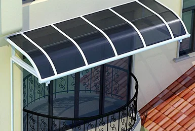 New design fashion low price carports garages with polycarbonate roof for wholesale