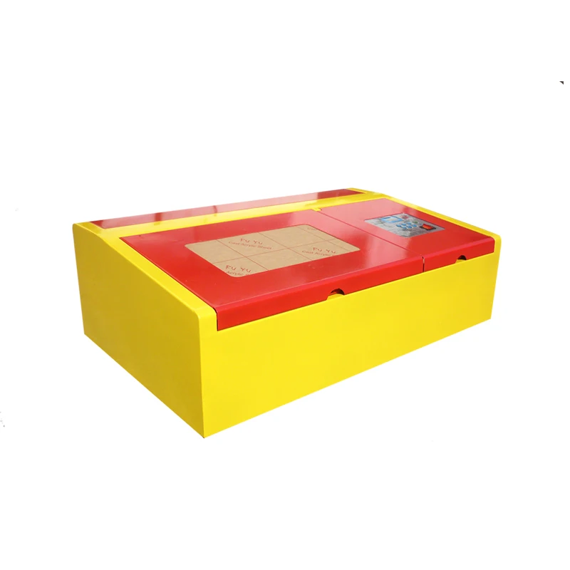 3020 mini K40 40w desktop stamp laser engraving machine stamp making machine rubber stamp machine vinyl printer plotter cutter