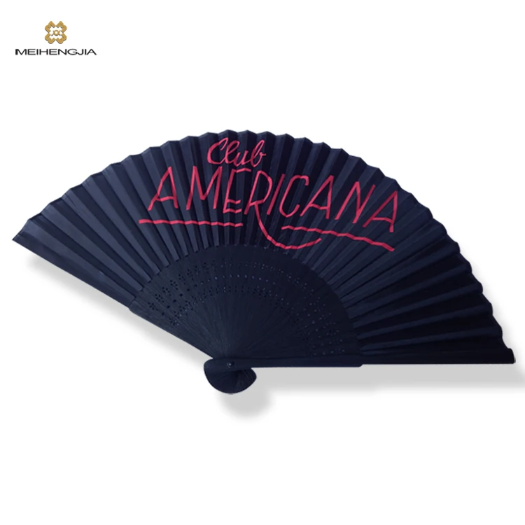 The Newest high grade mini folding fan