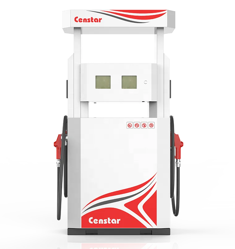 advanced good quality gas and oil retail dispensing pump fuel dispenser famous oil and gas dispensing equipment