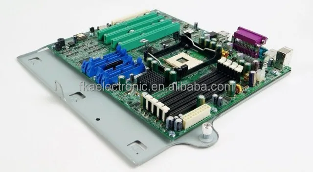
For Dell PowerEdge 600SC System MotherBoard With Tray 5Y002 