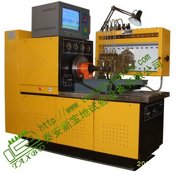 Xbd-emc высокого давления промышленные дизель топливный насос испытательном стенде