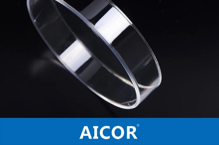 7cm 70mm Petri Dish PS Sterile laboratory Medical Plastic Product Tissue Culture Vessel Cell culture