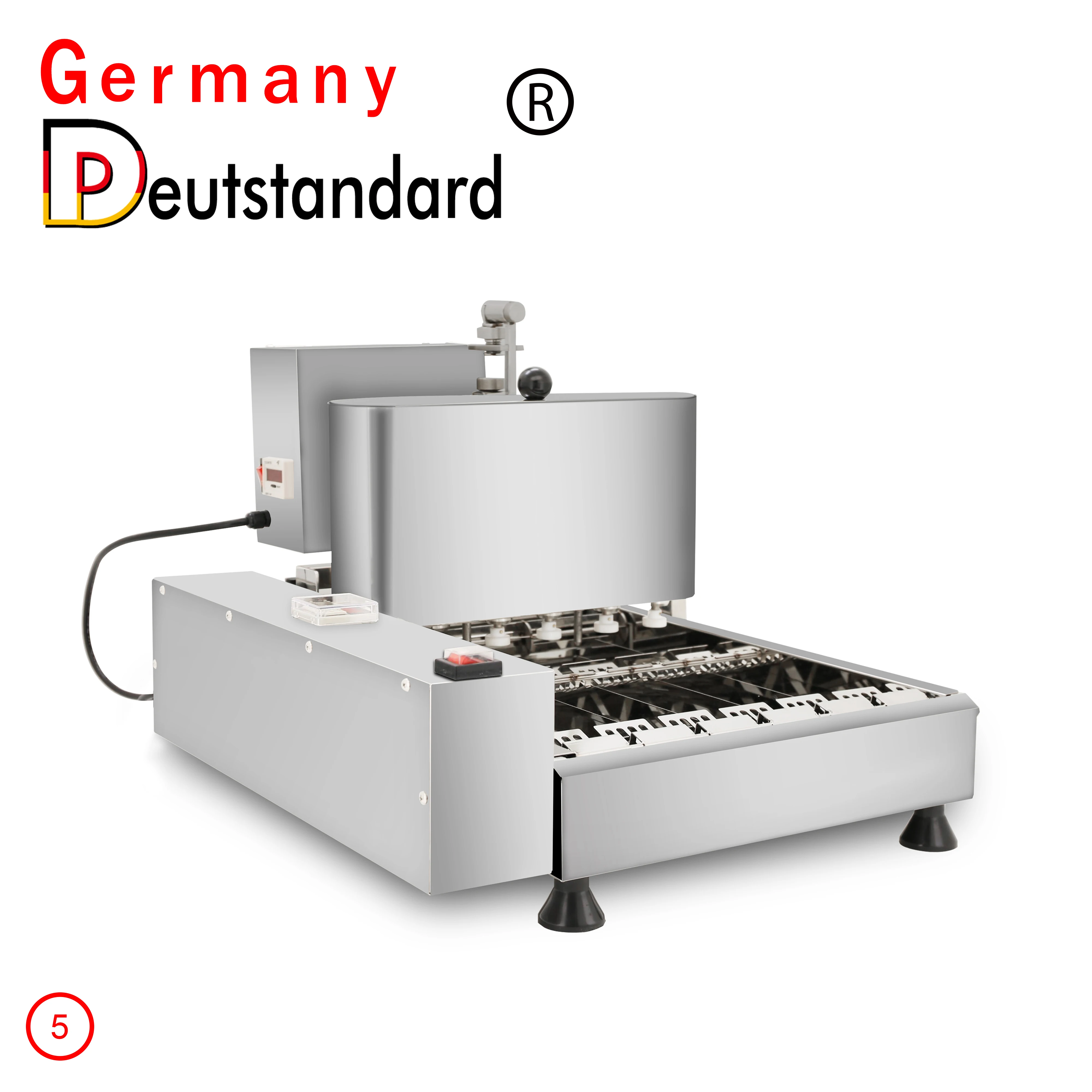 Автоматы легких закусок в новом стиле 6 рядов, Пончик для NP-6