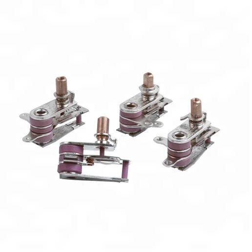 KST564-C1 для железный мангал фритюрница с двумя решетками обогреватель термостат регулируемый термостат