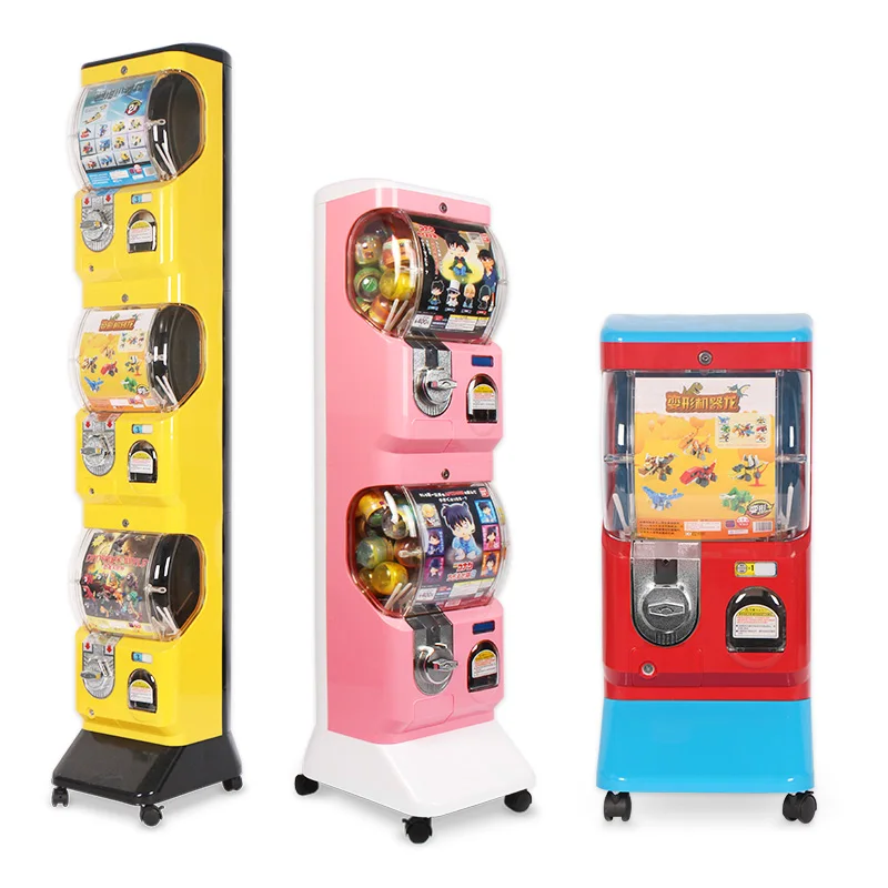 Toys Candy Toys Machine Machine Gum Ball Vending Machine for Shops