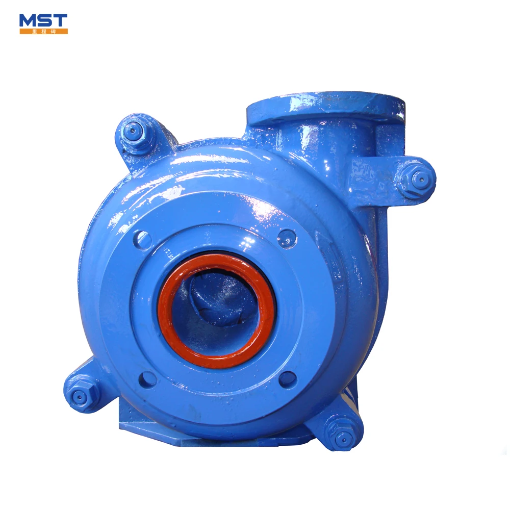 Centrifugal dry cement pump