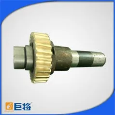 500KG Metal gear output sliding gate opener DC 24V automatic gate motor