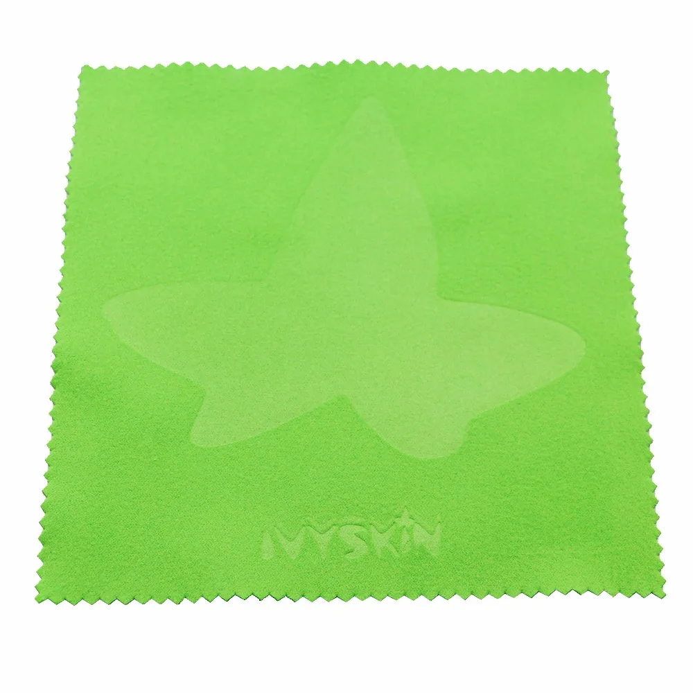 high density microfiber cleaning cloth for jewelry cleaning