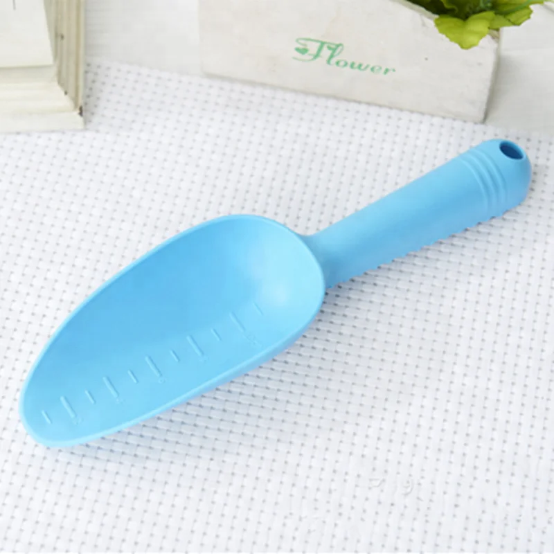 Мути-функциональная Совок дети песчаный пляж Лопата для садовых