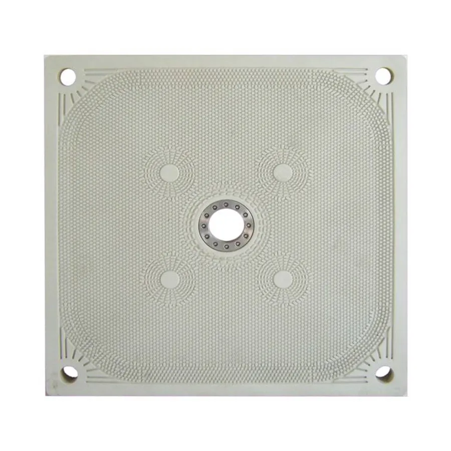 Zhejiang Longyuan High Pressure PP Membrane chamber Filter Plate