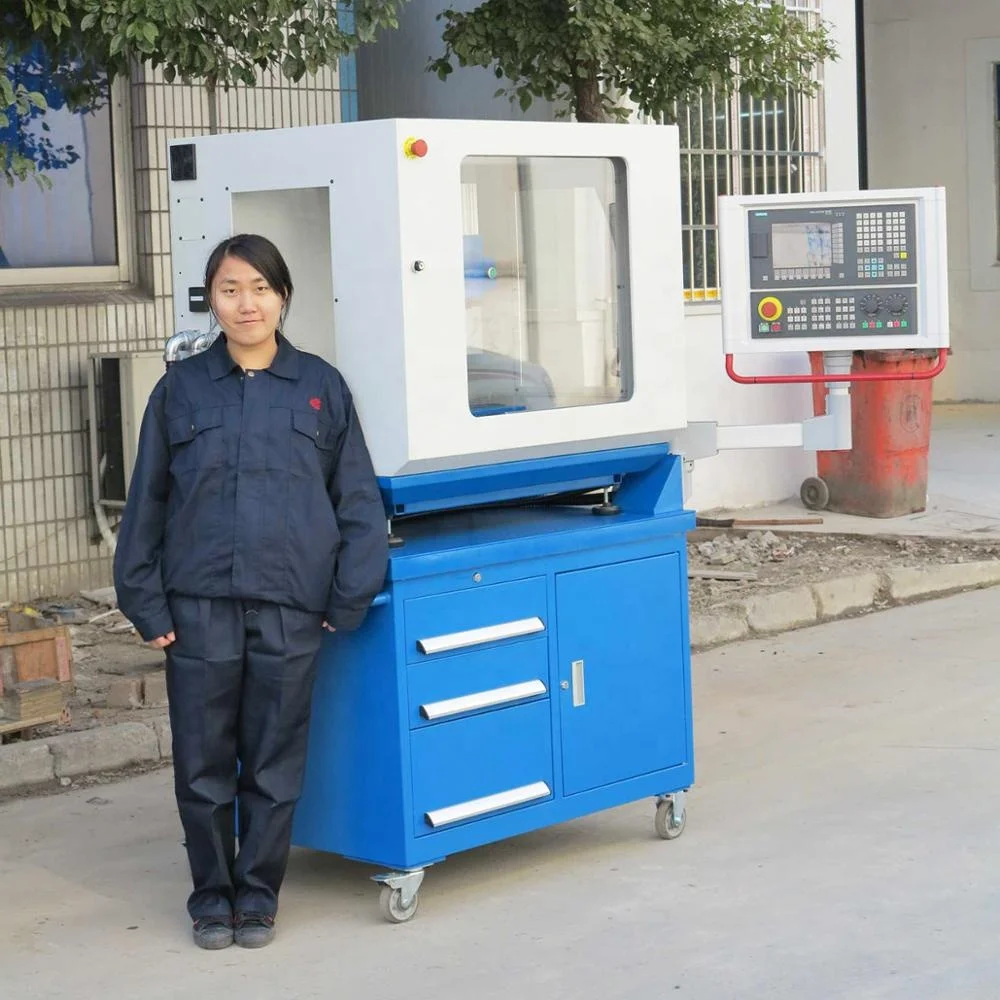 Popular Sieg kx3 cnc mill machine