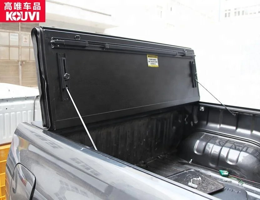 
2014 Tundra CrewMax G2 Hard trifold Lid cover tonneau cover 