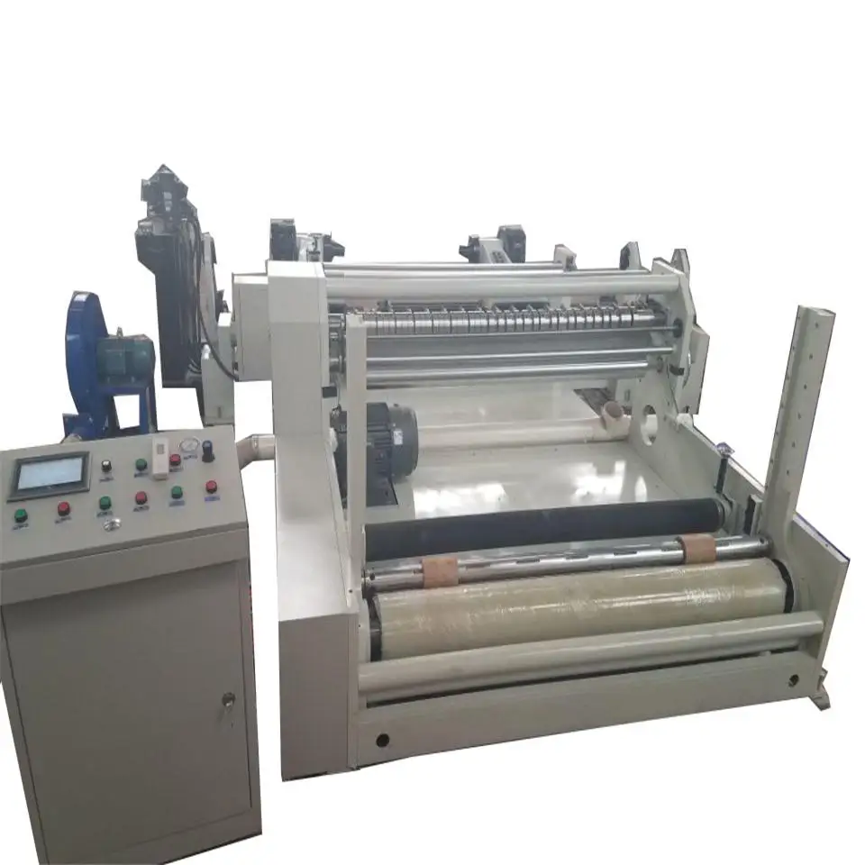 ZFJ-1600/1800/2000 автоматическая машина для ламинирования крафт-бумаги в рулонах