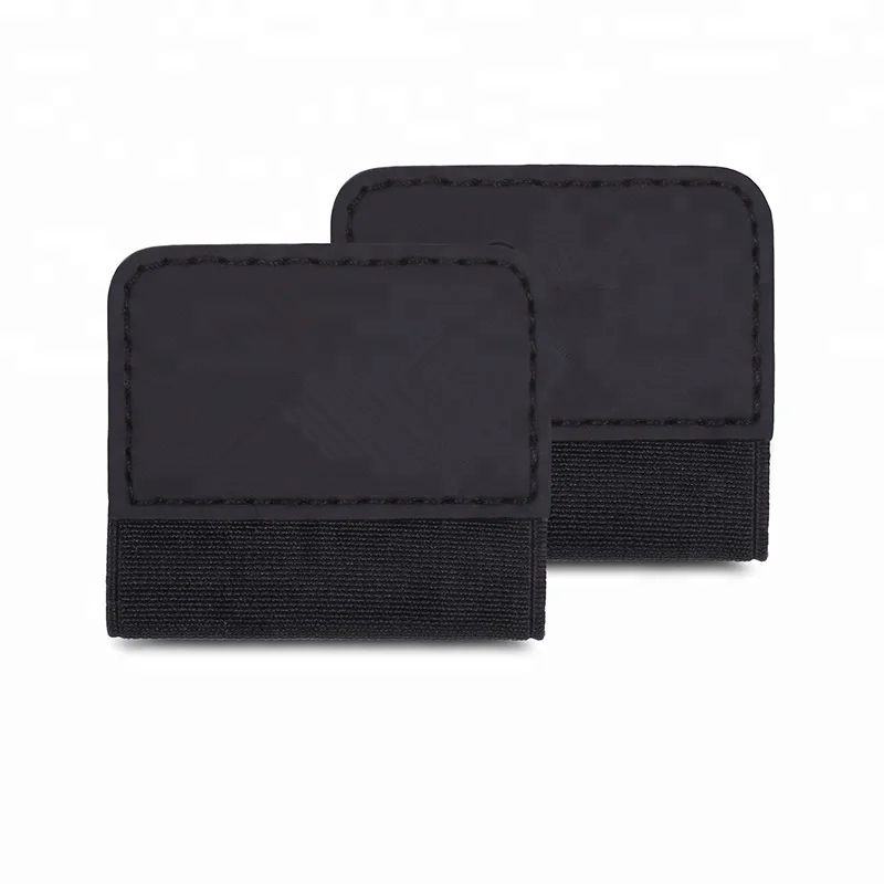 
Newest design clipboards leather mini diary pen holder with elastic for sale 