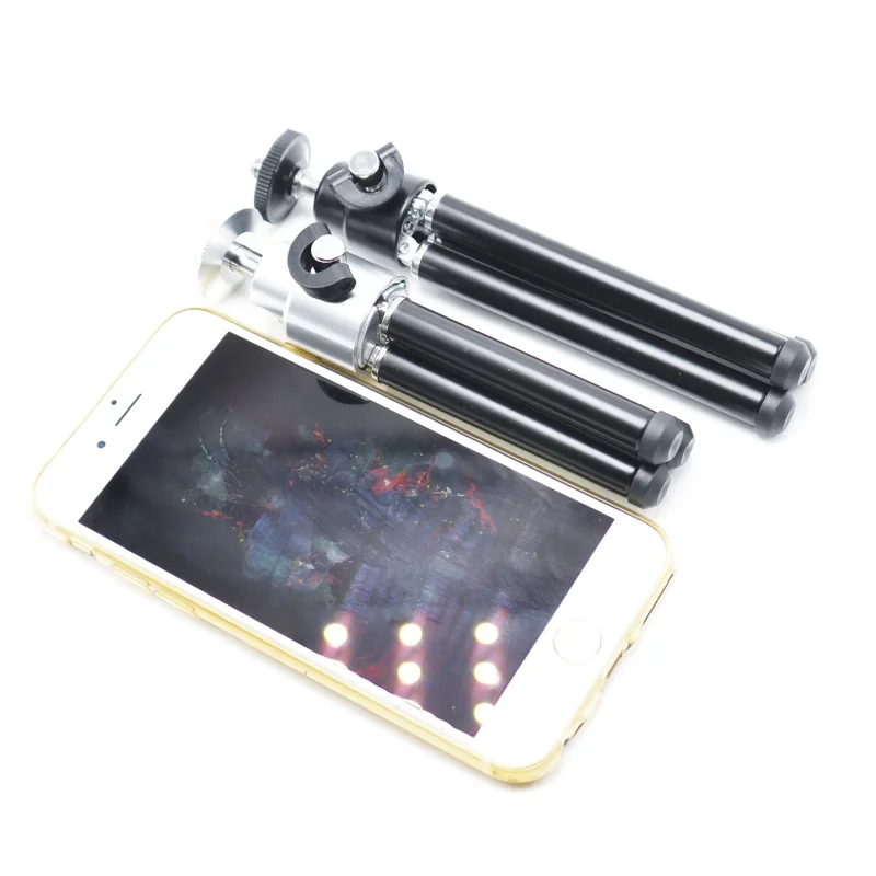 New Arrivals Mini Smartphone Tripod Camera Tripod Mobile Phone Tripod