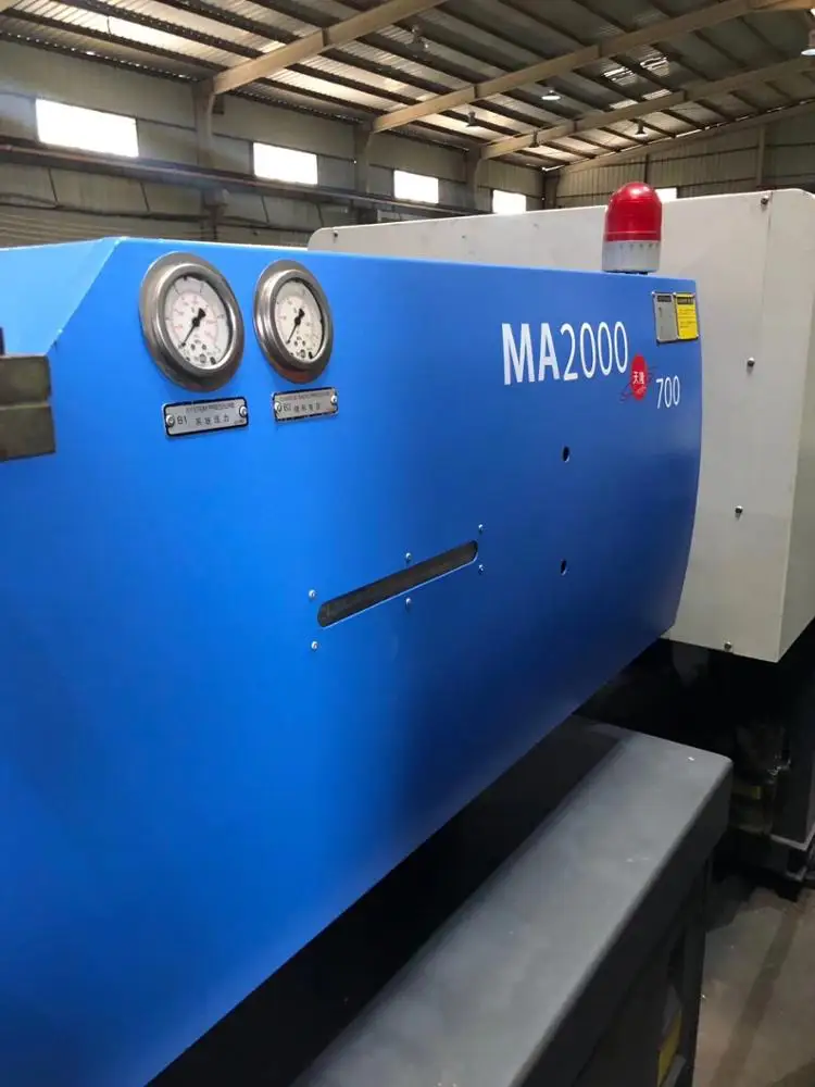 Китай лучшая машина для литья под давлением haitai MA2000