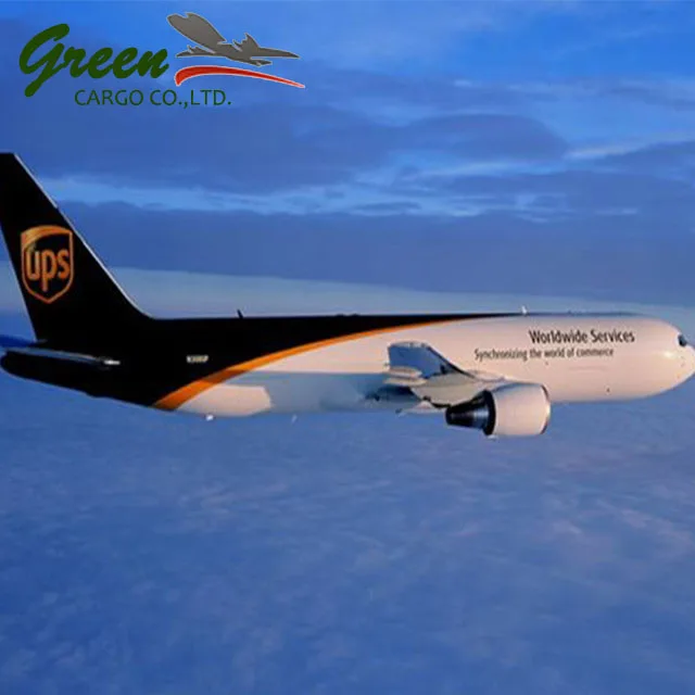Freight forwarders to UAE  air shipping from China DDP DDU door to door service