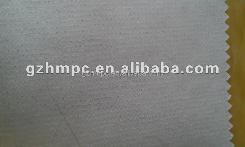 
High elastic EVA hot melt sheet for bags liner 