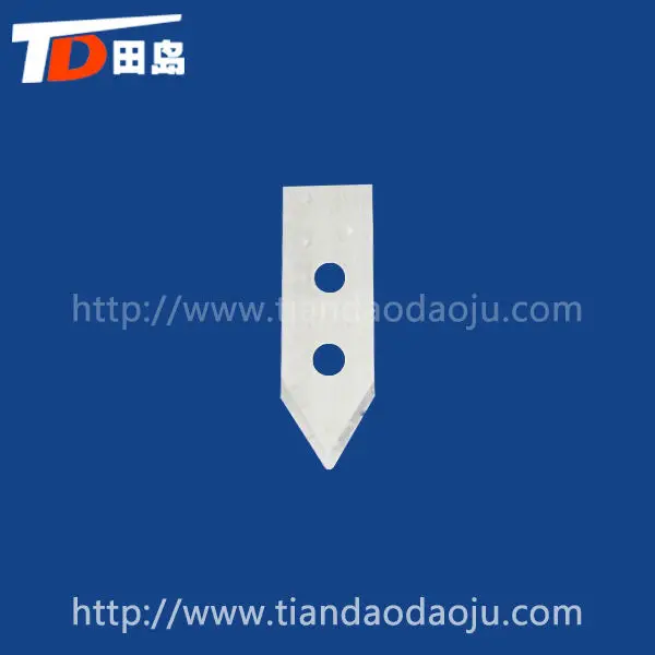 cardboard metal cutting blade