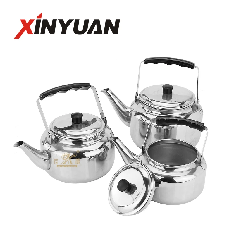 Stainless steel large kettle FT-01205