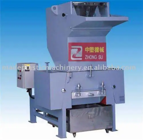 
 Машина для переработки пластика серии SWP  