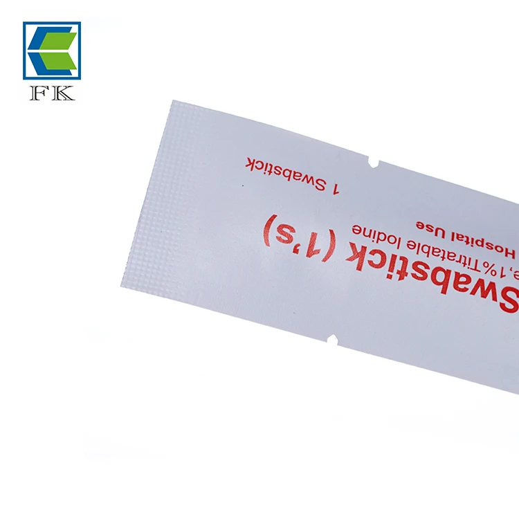 
Povidone Iodine Cotton SwabStick 