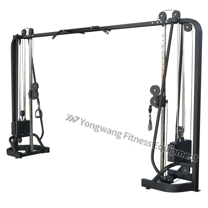 Yongwang новая модель основной корпус машина для пересечения кабеля джунглей и кроссовера