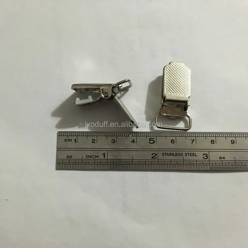 Подвесной пружинный зажим для мужского ремня от производителя Ivoduff