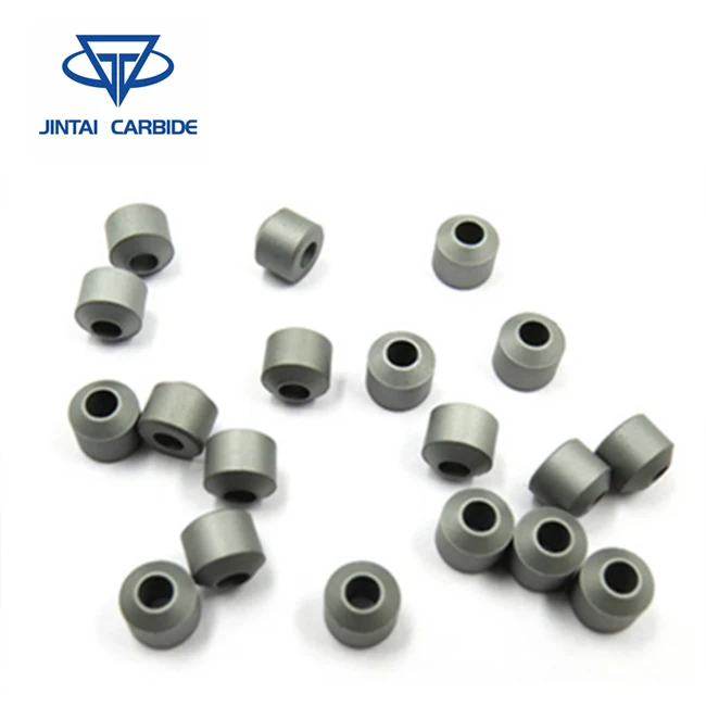 Metal rod shrinking mold pellet tungsten carbide dies, long life cemented carbide mould