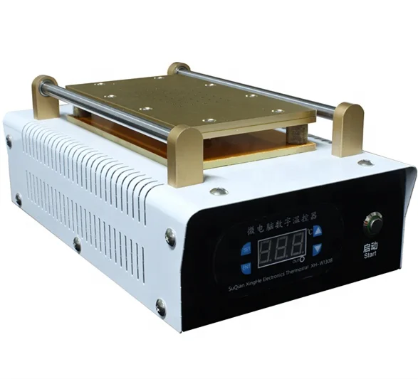 New M-TRIANGEL 7 inch Separator Machine, Triangel CP-051 Separating Machine, MTriangel Mobile Phone LCD Glass Separate Machine