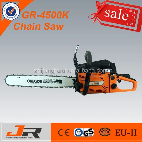 wholesale High quality small handle 45cc chainsaws