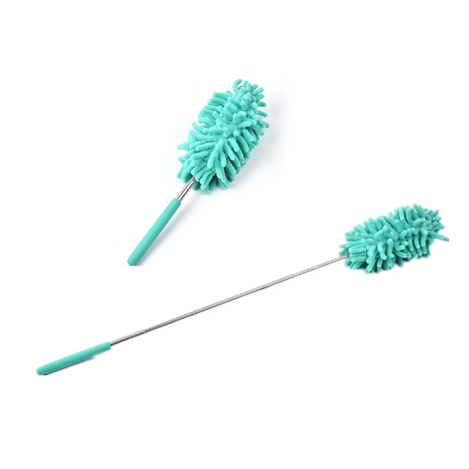 KIDS MINI Telescopic Extendable Microfibre Dusters with Handle