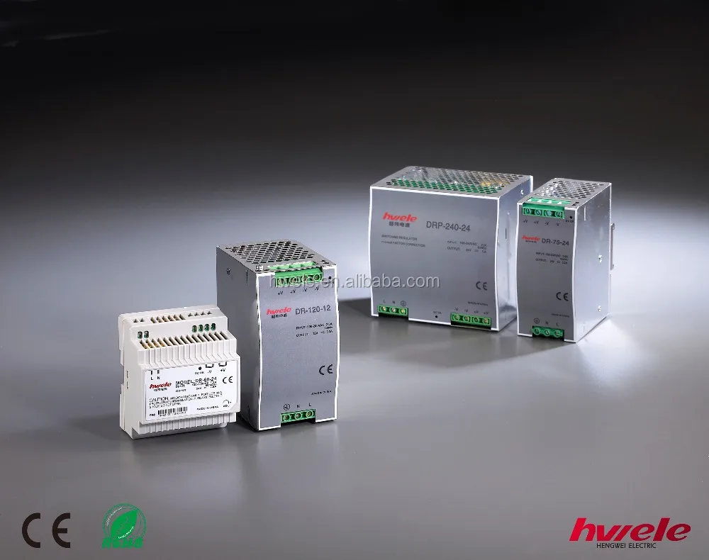 MS-250W SMPS SGS,CE,ROHS,TUV,KC,CCC certification