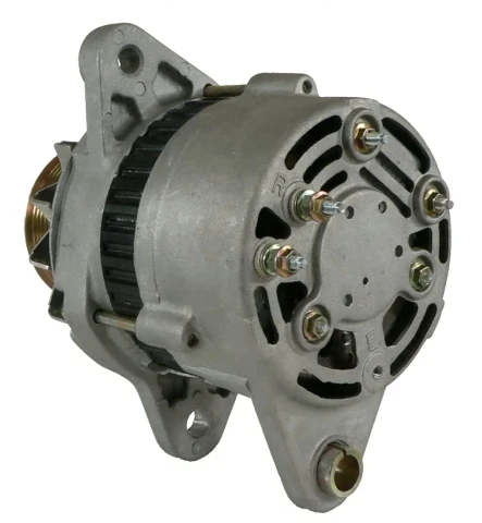 NEW 24V 30A ALTERNATOR 600-821-6190 0330006580 FOR KOMATSU PC200-6 6D95