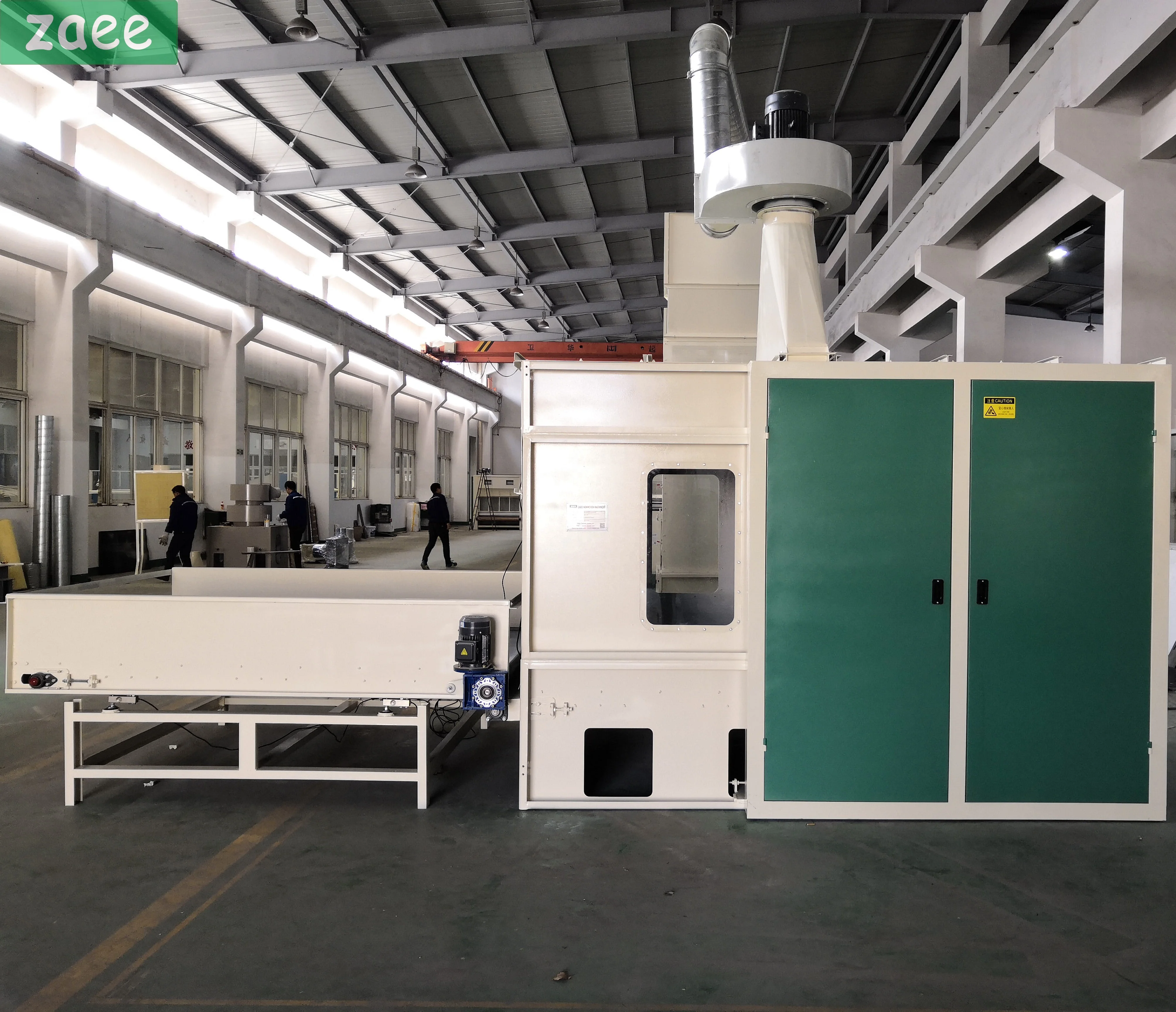 Nonwoven  Blending Machine For Fiber Mixing