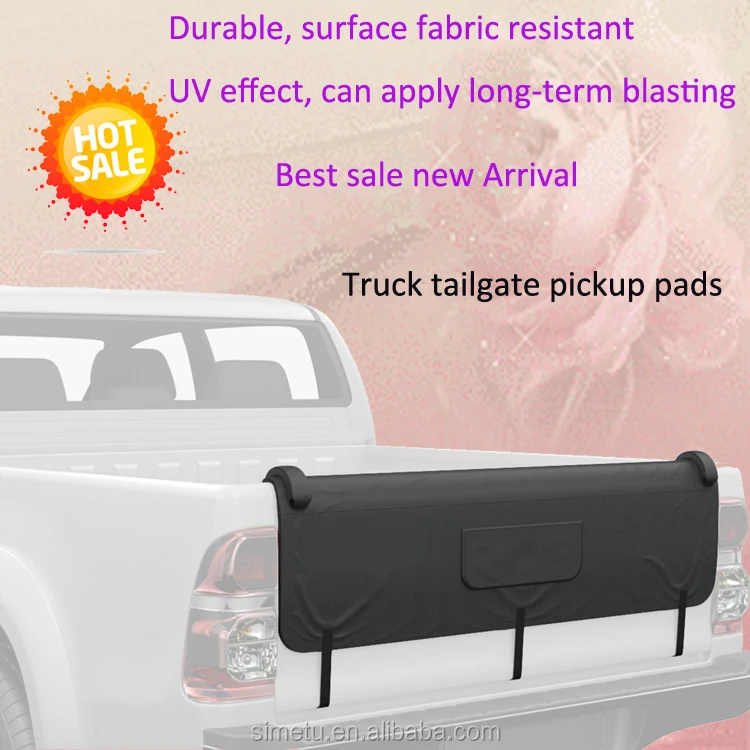 Truck Tailgate Bike Carrier FOR RaceFace Pickup Truck Tailgate Crash Pad Review Bike Rack truck tailgate pickup pads