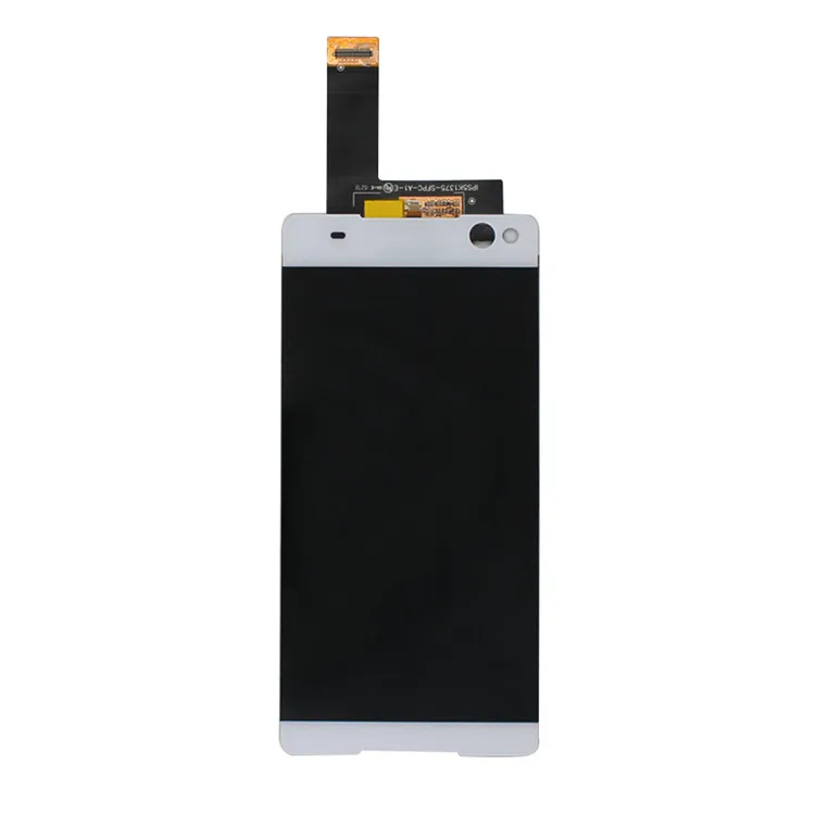 Wholesale Price Repair Parts Mobile Phone Lcd For Sony Xperia C5 Touch Screen