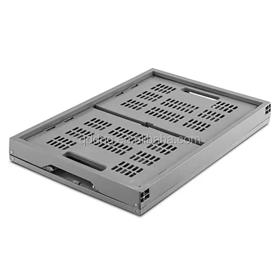 Bicycle Trailer with with Tall Shaft Transport Box with 70 Litre