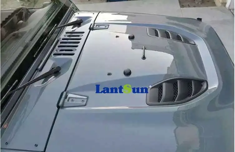 Капот двигателя для Jeep wrangler JK 2 двери 4 10-я годовщина