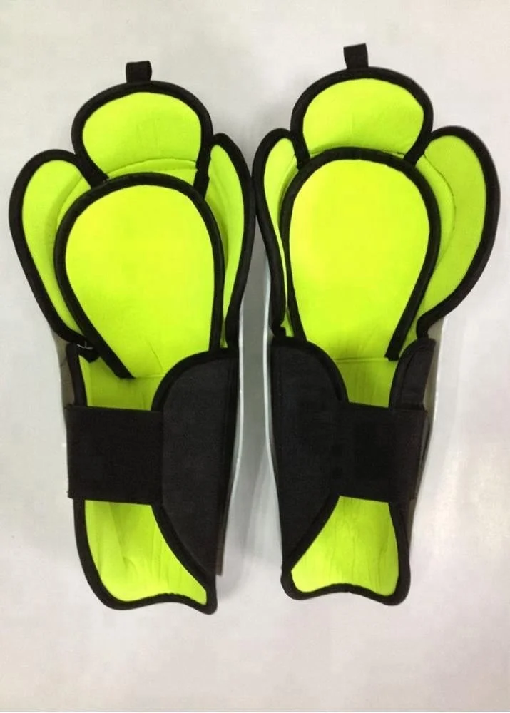 Senior Ice field Hockey gear Shin Guards
