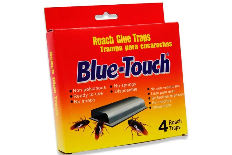 ROACH GLUE TRAPS-effectively stick cockroach and other pests