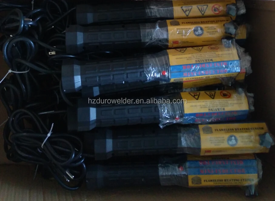 factory lace technologies inc bolt buster heat induction tool