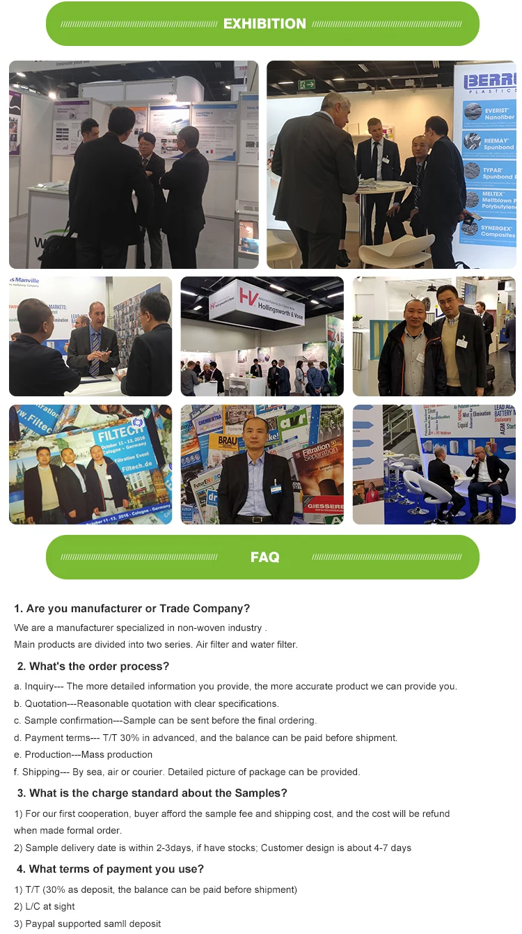 Filter paper for filter press liquid filter paper