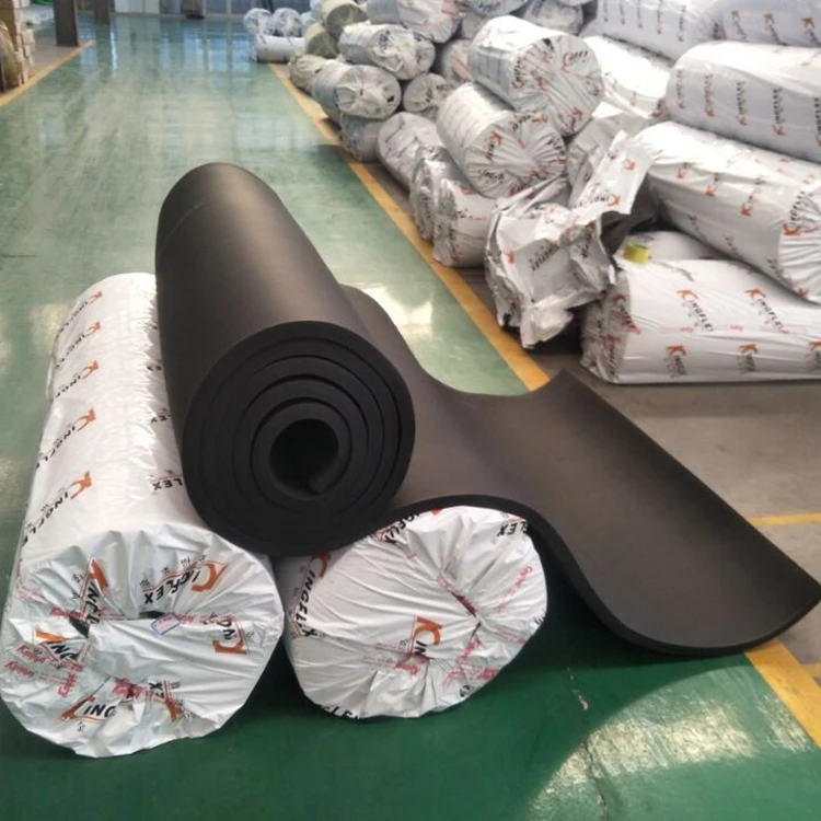  Эко-эластомерный неопрен eva epdm синтетические закрытые клеточные Резиновые изоляционные