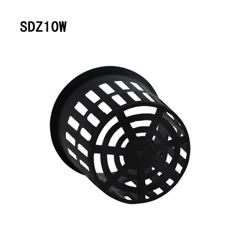 
Base Material For Greenhouse Agriculture Hydroponic Grow System Mesh Net Cups Pot 