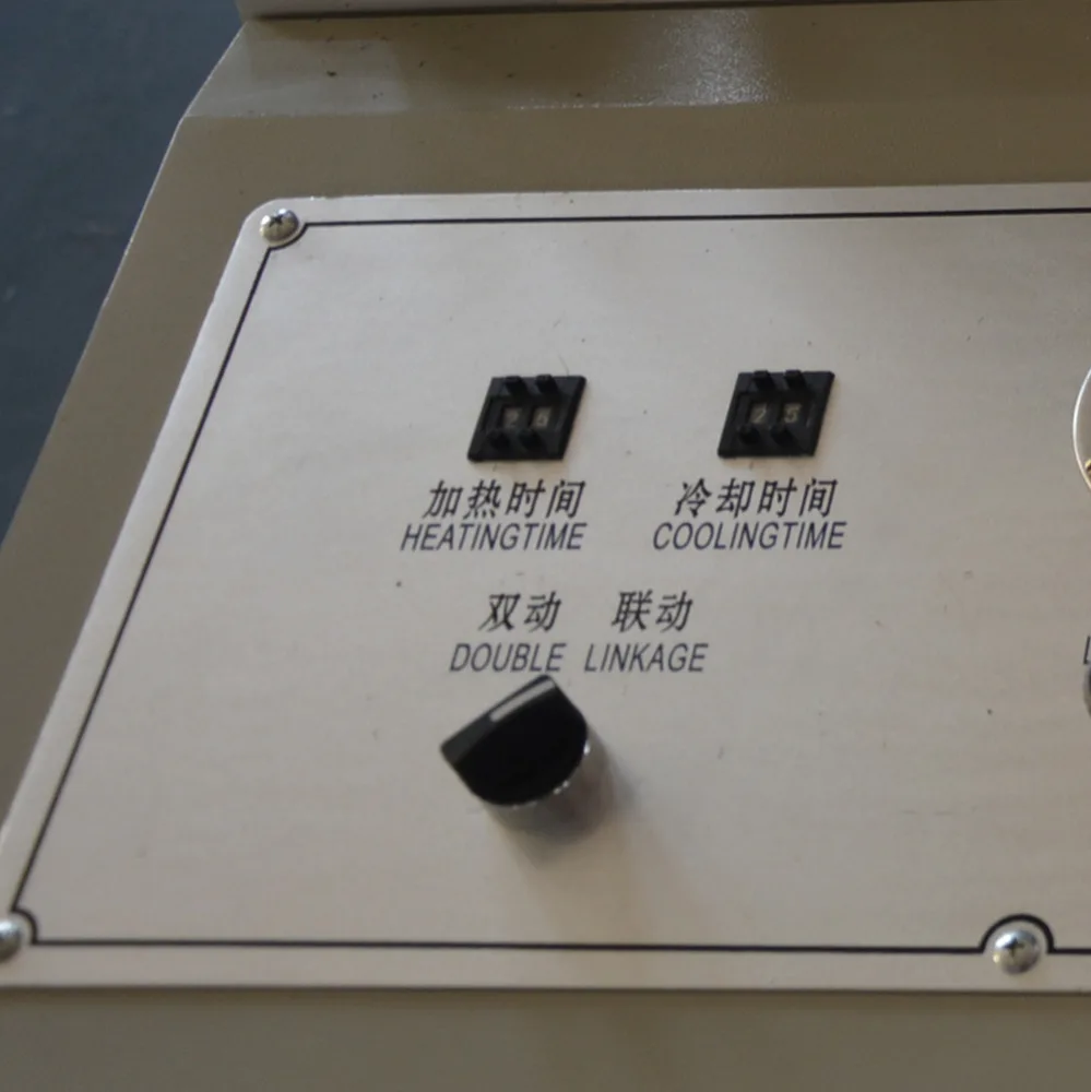 Automatic Two Head Pvc Window Welding Machine With Welding Height 120mm